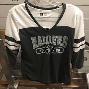 •Raiders T-Shirt•